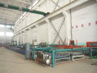 La CINA Shandong Chuangxin Building Materials Complete Equipments Co., Ltd