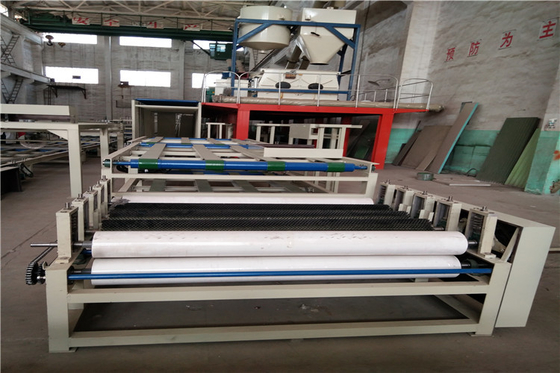 Linea di produzione automatica del bordo del MgO di controllo dello SpA di Siemens della vetroresina con la superficie sottile dei residui