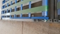 Pannello di parete verde del materiale da costruzione che fa macchina per la costruzione di edifici esteriore interna