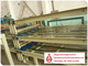 Pannello di parete di capacità elevata che forma macchina per il pettorale pubblicitario del bordo/MgO del cemento della fibra di vetro