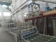 Linea di produzione completamente automatica del bordo del MgO capacità degli strati del macchinario 2000 del materiale da costruzione
