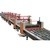 Bordo della parete di GRC e linea di produzione del pannello di parete del cemento con 2000 capacità di SQM