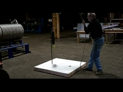 Linea di produzione di cartoni MgO di lunga durata con una durata di 50 anni