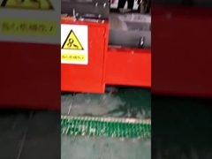 Macchina per la produzione di cartoni di cemento in fibra anti-impatto con velocità della linea di produzione di 3-5 m/min