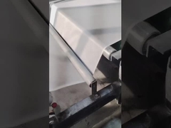 Linea di produzione automatica di cartoni MgO ad alta efficienza per cartoni da parete / sottopiani