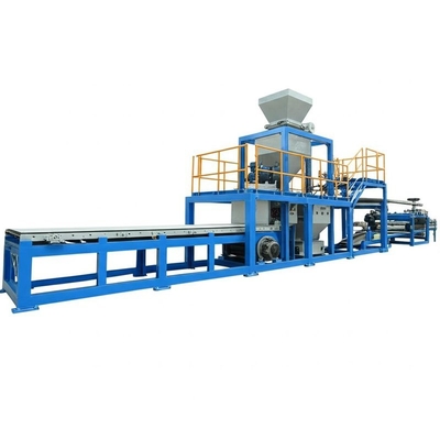 Linea di produzione per pannelli in fibrocemento durevoli e con larghezza di 1200 mm, durata utile ≥25 anni, assorbimento d'acqua ≤10%