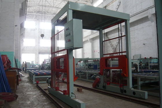 Macchine per la fabbricazione di porte MgO impermeabili ad alte prestazioni con tecnologia a pressione fredda