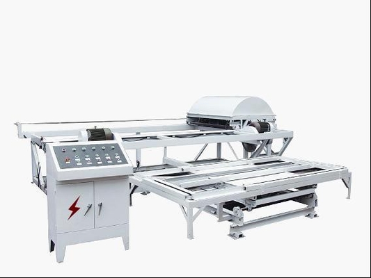 Macchina per la fabbricazione di piastrelle di tetto senza manutenzione con sistema idraulico a controllo computerizzato PLC