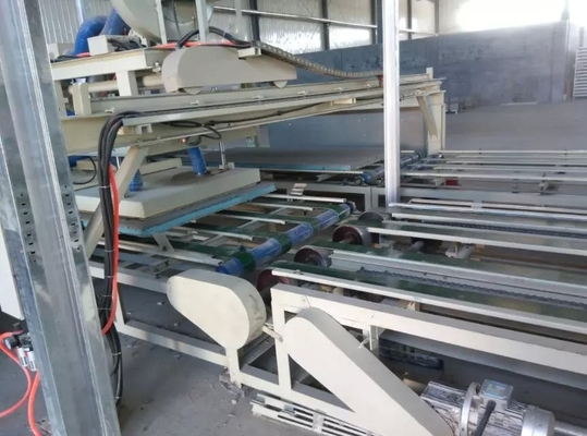 Vitrificato / PET film rivestito MGO onde Piastrelle di tetto Matrice di lamiera da tetto 3 mm - 6 mm Spessore