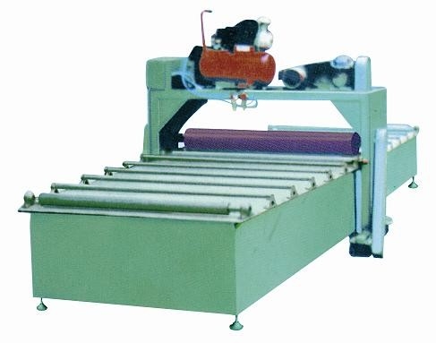 Manuale della struttura in acciaio / Macchina semiautomatica per la formazione a vuoto per PVC / PE / PET / HIPS