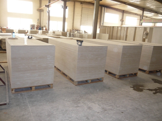 Macchina di plastica PVC a vuoto per imballaggio esterno / cartone fisso