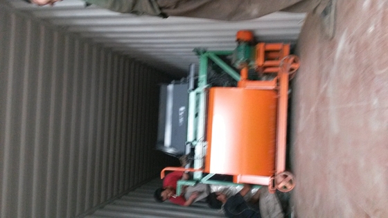 Macchine per la fabbricazione di porte CE per Mgo / Mgcl / Fiber Glass Mesh