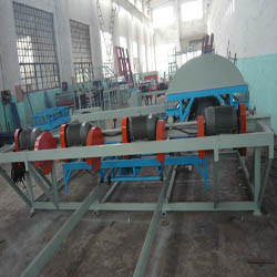 Sistema di controllo automatico PLC MgO Sandwich Panel Machine per la fabbricazione di porte ignifughe