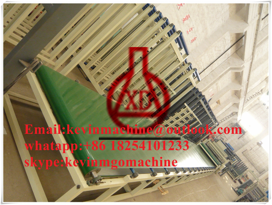 Macchina per la fabbricazione di lamiere per tetti con tecnologia di funzionamento inverso in fase