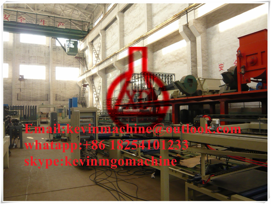Macchina per la fabbricazione di lamiere per tetti con tecnologia di funzionamento inverso in fase