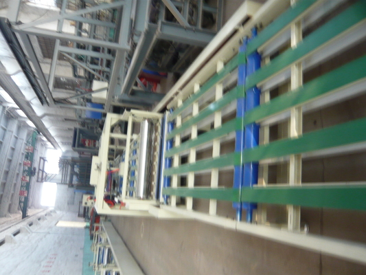Macchine per la fabbricazione di porte in fibra di cemento con tecnologia di estrusione a doppio rullo