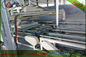 Linea di produzione prefabbricata automatica del bordo del cemento della fibra delle pareti pannello che fa macchinario