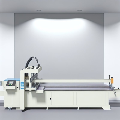 Macchina per la formazione di pannelli murali con alimentazione automatica e alimentazione a 380V
