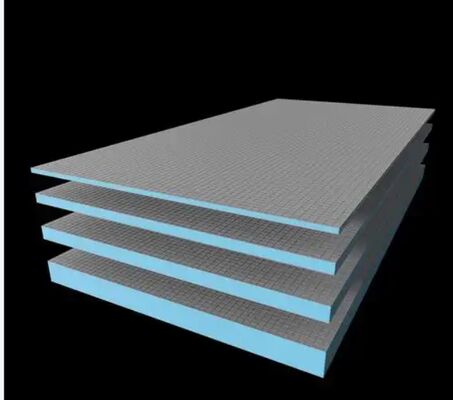 Linea di produzione pannelli murali in fibrocemento con supporto XPS completamente automatica a doppia parete