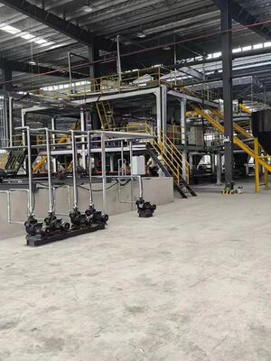 Linee di produzione di pannelli di parete XPS di colore richiesto dal cliente