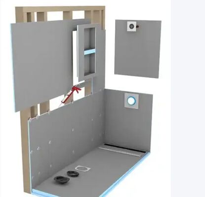 Macchina per la produzione di cartoni di gesso con fabbisogno di potenza da 50 a 200 KW e larghezza di uscita da 600 a 2000 mm
