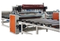 Cr12 Roller 1500 Sheets Automatic Wall Panel Forming Machine per la schiumatura di Eps