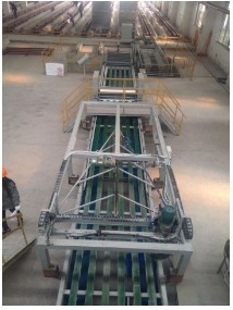Macchina per cartone da 5000 kg di capacità per cartone da 1 a 10 mm