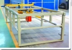 Macchina per formare pannelli murali con touch screen Delta, 380V 50Hz