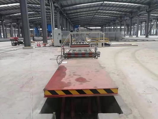 Contenuto di umidità≤10% Mgo Macchine per cartoni con isolamento acustico ≥30dB
