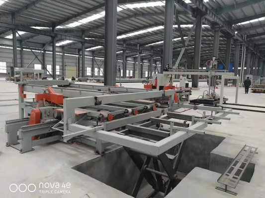 Contenuto di umidità≤10% Mgo Macchine per cartoni con isolamento acustico ≥30dB
