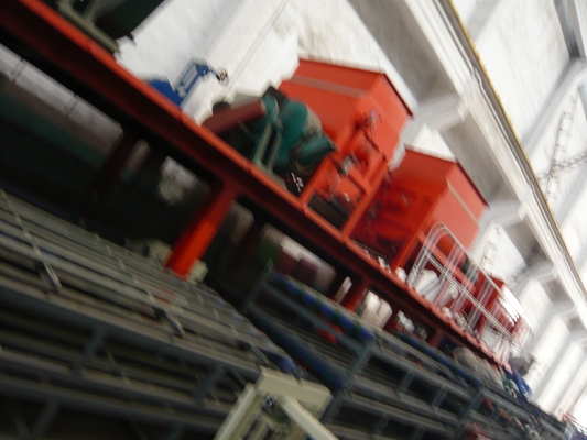 Linea di produzione standard elettrica del bordo dell'ossido di magnesio di 3 fasi GB/T9775-1999