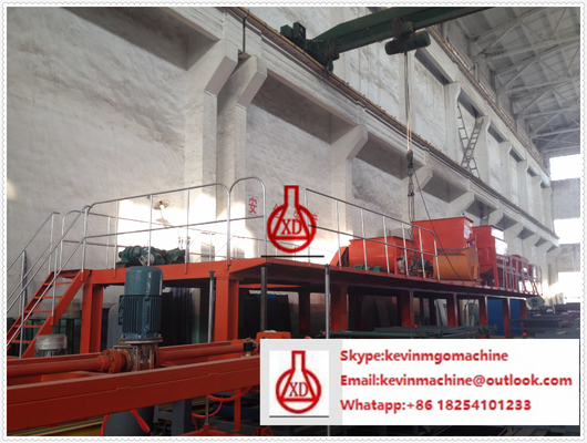 Pannello economizzatore d'energia che fa le macchine, rotolo automatico del pannello di parete che forma macchina