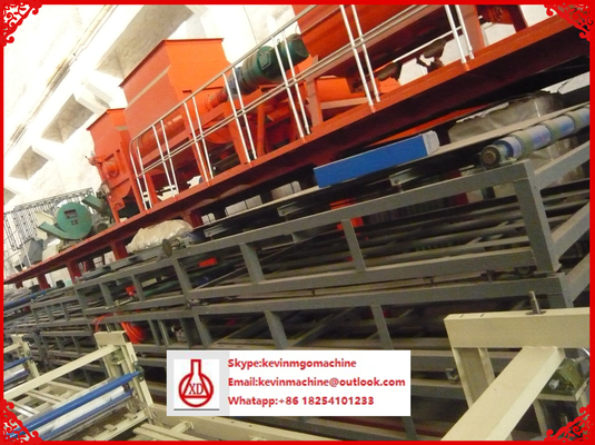 Pannello di parete automatico del panino del MgO di XD-E che fa risparmio energetico a macchina