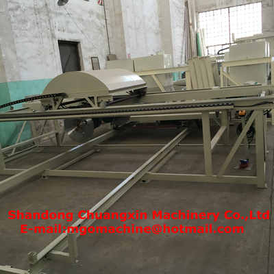 10KW - linea di produzione del bordo dell'ossido di magnesio 15KW per MgO/Mgcl/segatura