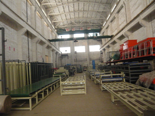 Linea di produzione a prova di fuoco del bordo del MgO per i materiali da costruzione non combustibili