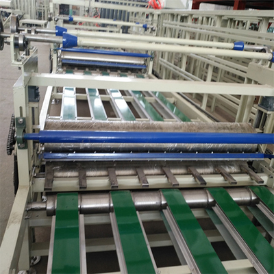 Materiale da costruzione automatico dei semi che fa macchinario per il bordo dell'ossido di magnesio/MgO