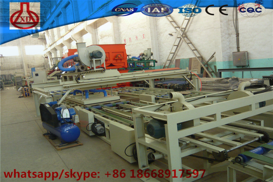 macchina automatica piena del presspan del MgO 2000KW per la pianta dello sSawdust