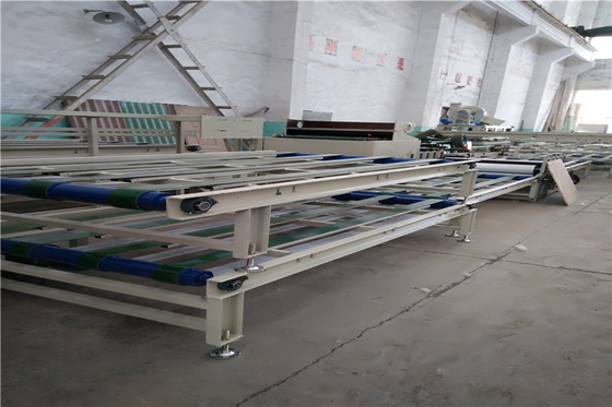 Linea di produzione automatica completa del bordo del MgO del carrello elevatore con la norma internazionale