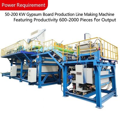 Macchina per la fabbricazione di cartoni di paglia con fabbisogno di potenza da 50 a 200 kW, produttività da 600 a 2000 pezzi e capacità di produzione da 1000 a 5000 kg/h