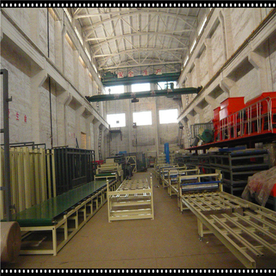 Macchina automatica del bordo del MgO dei semi, macchina a basso rumore del pannello a sandwich del CE