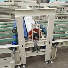 Alta linea di produzione automatica del bordo del cemento e del MgO di grado formazione di velocità veloce