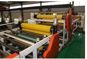 Linea di produzione standard del bordo del cemento della fibra del CE e linea di produzione del bordo del MgO