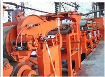 Resistenza alla flessione ≥ 7Mpa Spessore della linea di produzione di cartoni in fibra di cemento 3 - 25 mm