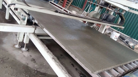 Macchina completamente automatica del pannello di parete del panino con una più grande capacità di 3000 sqm