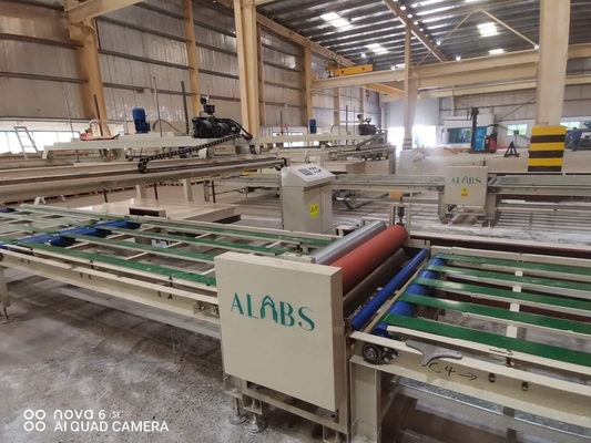 Macchine automatiche per cartoni MGO con isolamento acustico e resistenza alla piegatura ≥ 2,0 MPa