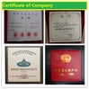 La CINA Shandong Chuangxin Building Materials Complete Equipments Co., Ltd Certificazioni